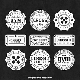 復(fù)古運(yùn)動徽章