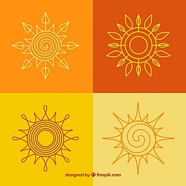 摘要太陽