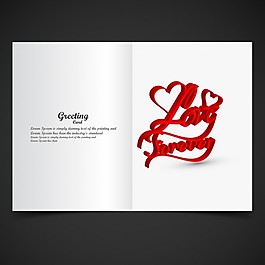 愛(ài)的問(wèn)候卡