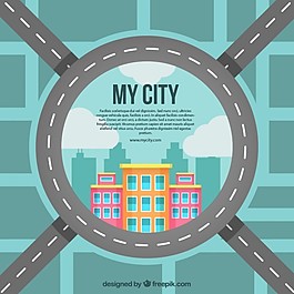 我的城市