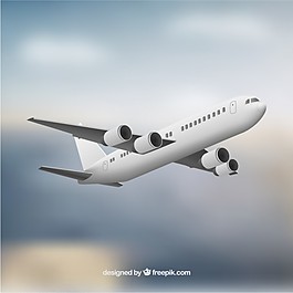 現實的飛機