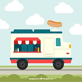 熱狗車