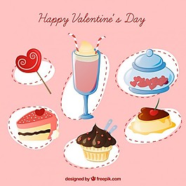 情人節(jié)的甜蜜