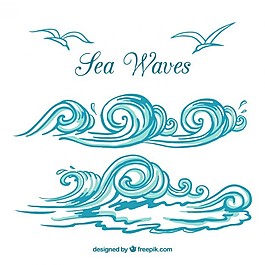 海浪