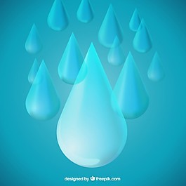 水滴收集