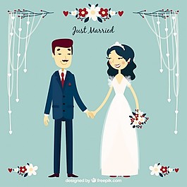 好夫妻剛結(jié)婚