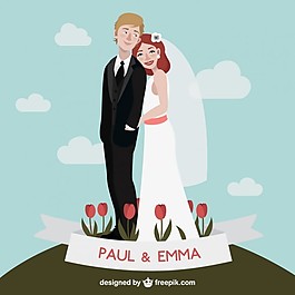可愛(ài)的婚禮