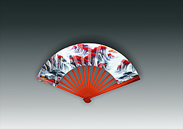 中國扇
