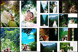 {純色愛}婚紗樣冊(cè)