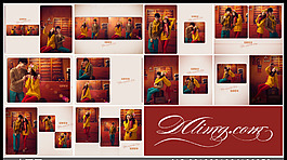 {花樣年華}寫真樣冊