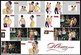 {濃匠色}寫真樣冊