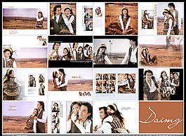 {西部風情}情侶寫真樣冊