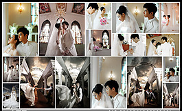 {典雅風(fēng)情}婚紗樣片D