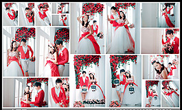 {一米陽光}婚紗樣片A