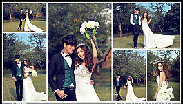 {一生相伴}婚紗樣片