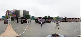 五一跑酷爭(zhēng)霸賽VR視頻
