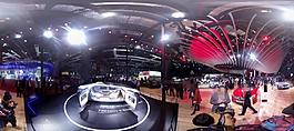 奔馳車展VR視頻