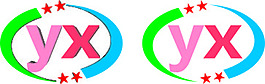 YX公司企業(yè)logo
