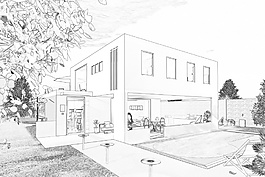 別墅圖紙建筑