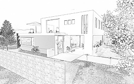 別墅圖紙建筑