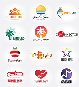 企业LOGO图片
