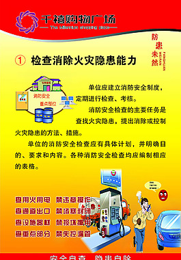 檢查消除火災隱患能力
