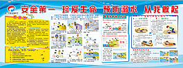 安全第一 珍愛(ài)生命 預(yù)防溺水 從我做起