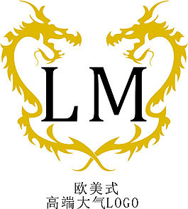 歐美LOGO