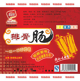 食品包裝盒素材