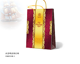 手提袋廣告設(shè)計(jì)