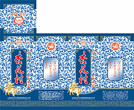 煙酒包裝