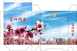 桃花包裝盒