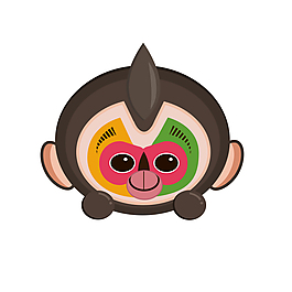 吉祥物繪制
