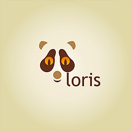 創意logo小動物標志