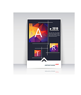 時(shí)尚畫冊(cè)封面設(shè)計(jì)