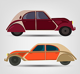 復(fù)古車輛設(shè)計
