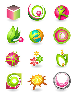 時(shí)尚簡(jiǎn)約LOGO設(shè)計(jì)矢量素材