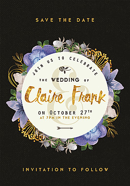 Wedding 4x6