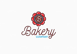 時尚個性LOGO  量素材