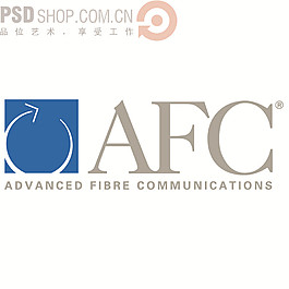 AFC簡約logo設計