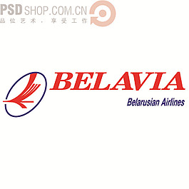 BELAVIA創(chuàng)意logo設(shè)計(jì)