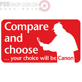 紅白色的logo設計