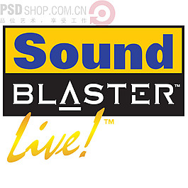sound創意logo設計