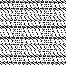 無(wú)縫花紋底紋背景矢量素材