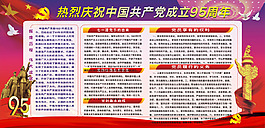 中國共產黨成立95周年