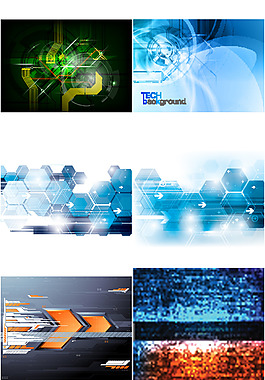 創(chuàng)意科技背景