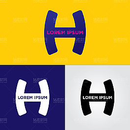 精美企业LOGO设计矢量素材