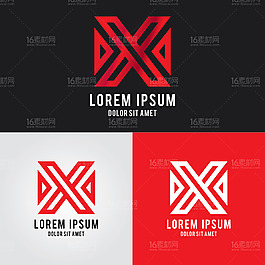 精美企业LOGO设计矢量素材
