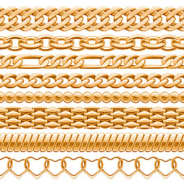 精美鉆石戒指珠寶矢量素材