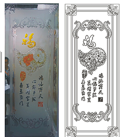 歐式牡丹福圖片